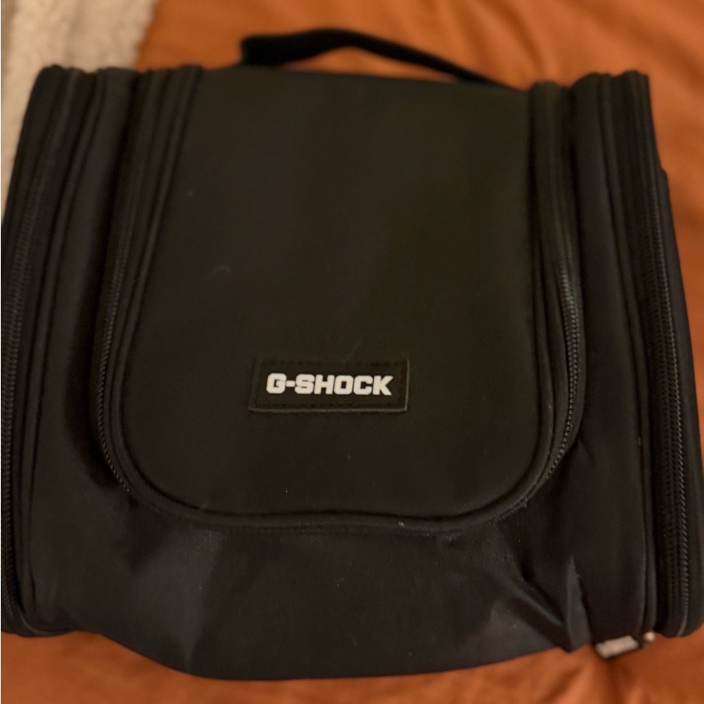 G-SHOCK Black Men's Bag